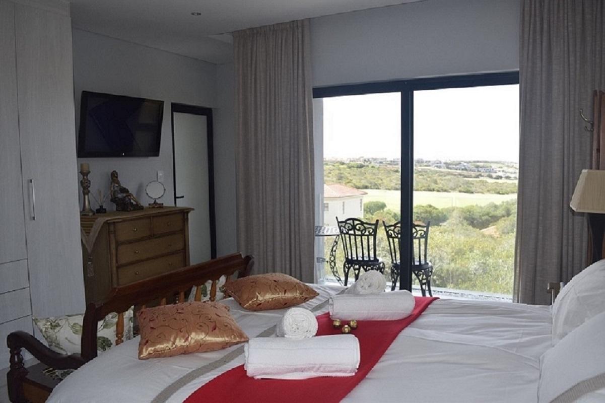 Golf @ Ocean Leilighet Mossel Bay Eksteriør bilde