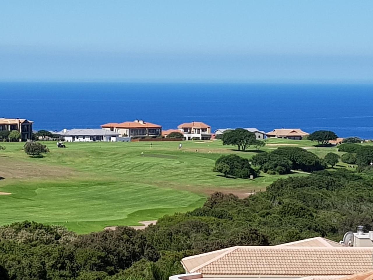 Golf @ Ocean Leilighet Mossel Bay Eksteriør bilde